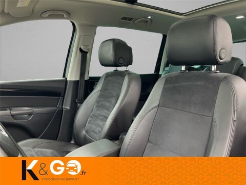 Sharan SHARAN 2.0 TDI 177 BLUEMOTION TECHNOLOGY DSG6 Carat 2019 occasion 56880 Ploeren