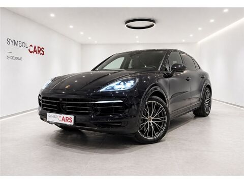 Porsche Cayenne CAYENNE COUPE E-HYBRID 3.0 V6 462 CH TIPTRONIC BVA cayenne 2021 occasion Saint-Fons 69190