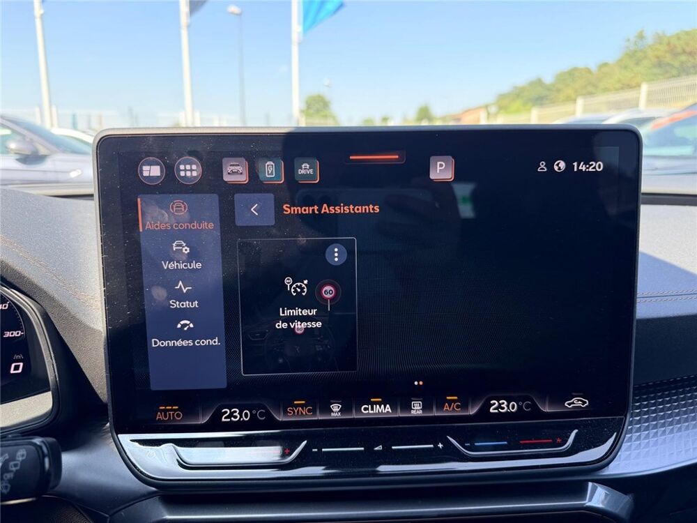 Formentor FORMENTOR EHYBRID 204 CH DSG6 V 2025 occasion 38550 Saint-Maurice-l'Exil