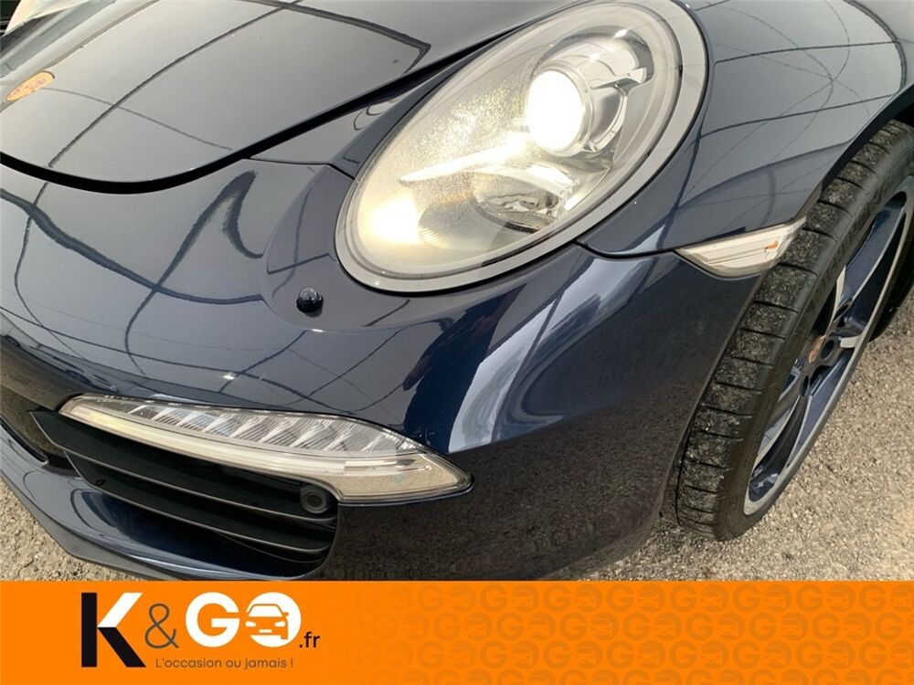 911 (991) 911 CARRERA COUPE 3.4I 350 PDK 2014 occasion 56880 Ploeren