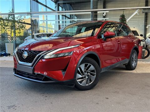 Nissan Qashqai QASHQAI 2021 MILD HYBRID 158 CH XTRONIC Acenta 2021 occasion Le Cr&egrave;s 34920