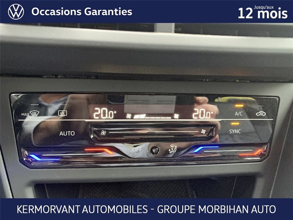 Polo POLO 1.0 TSI 95 S&S DSG7 R-Line 2024 occasion 56400 Auray