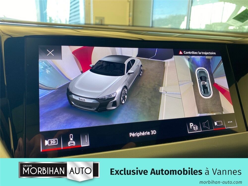 E-TRON GT 476 CH QUATTRO Extended 2023 occasion 56000 Vannes