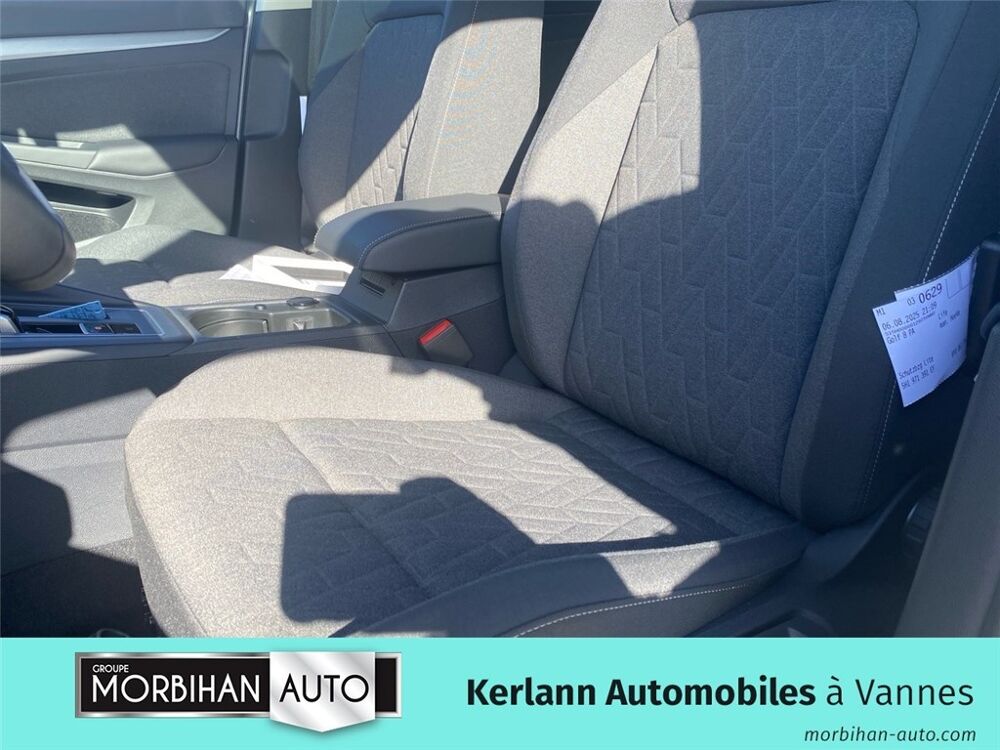 Golf GOLF 1.5 EHYBRID 204 DSG6 VW Edition occasion 56000 Vannes