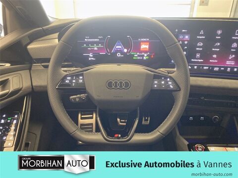 A6 S6 E-TRON AVANT 503 CH 100 KWH QUATTRO 2026 occasion 56000 Vannes
