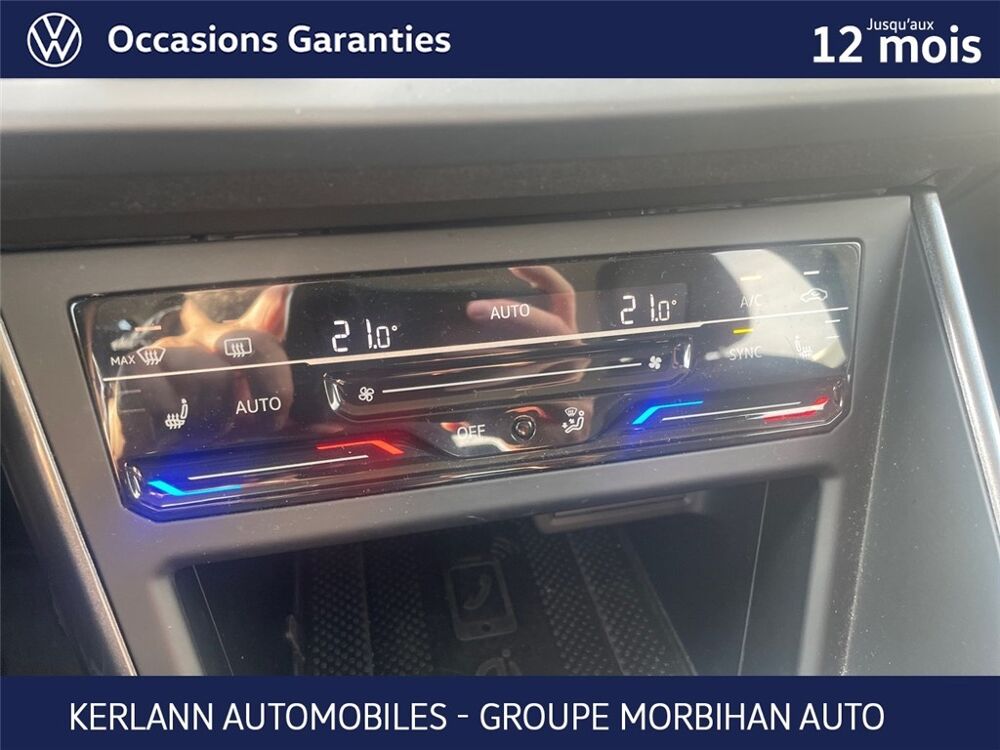 Polo POLO 1.0 TSI 95 S&S DSG7 Style 2023 occasion 56000 Vannes