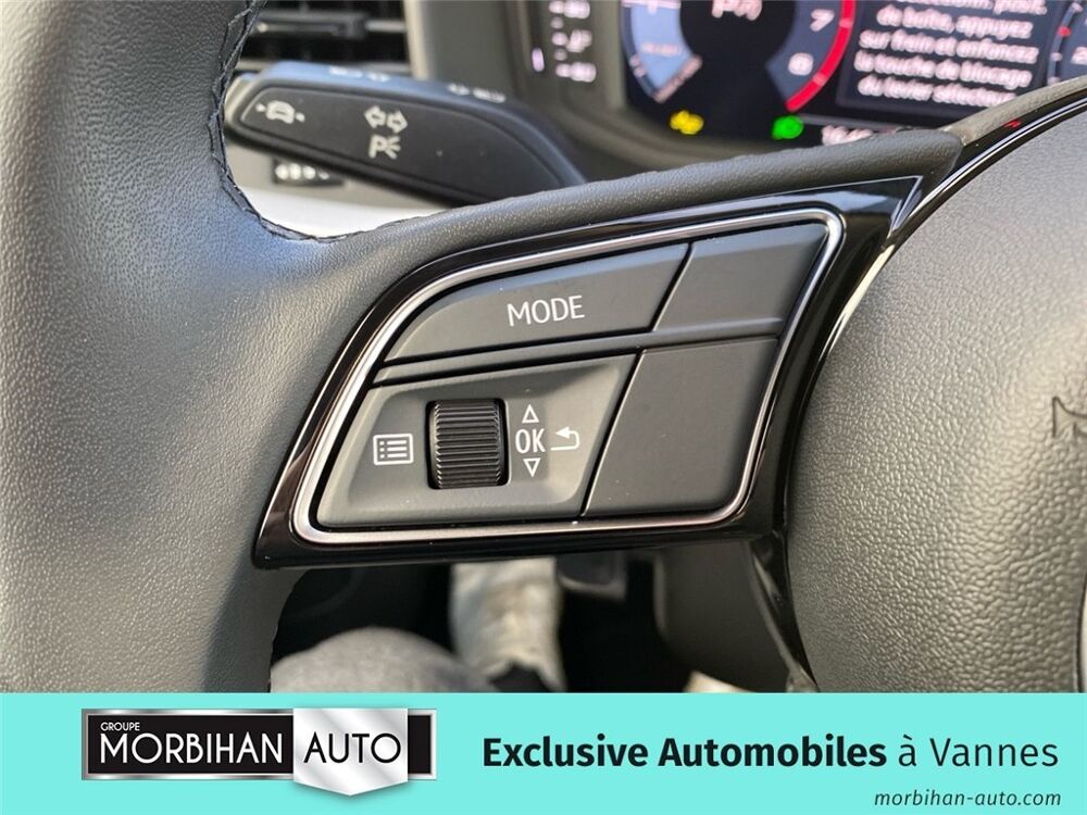 A1 SPORTBACK 25 TFSI 95 CH S TRONIC 7 Design 2025 occasion 56000 Vannes