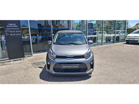 Picanto PICANTO 1.0 DPI 67CH BVM5 Active 2023 occasion 30100 Al&egrave;s