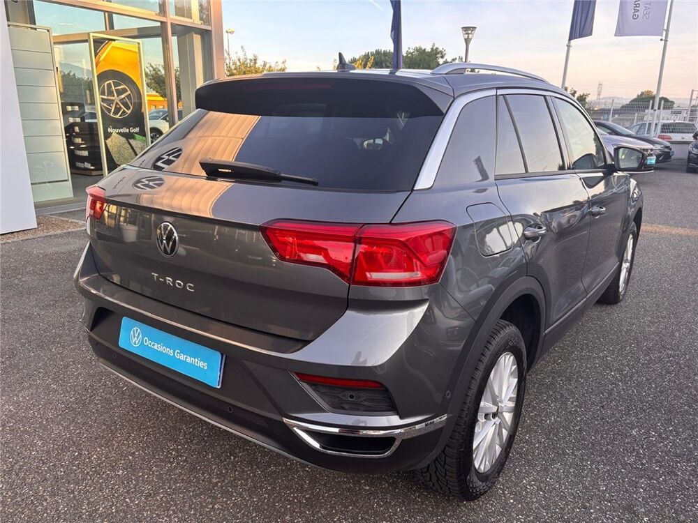 T-ROC BUSINESS 2.0 TDI 150 START/STOP DSG7 Lounge 2022 occasion 38550 Saint-Maurice-l'Exil