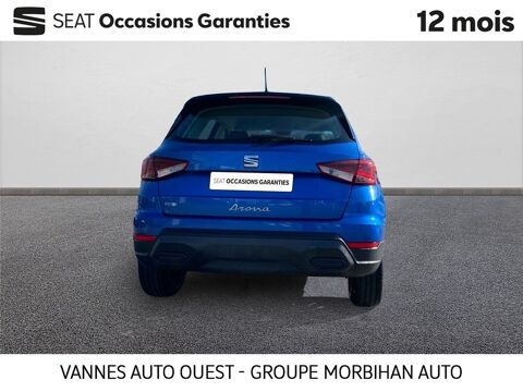 Arona ARONA 1.0 TSI 95 CH START/STOP BVM5 Urban 2023 occasion 56880 Ploeren