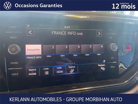 Polo POLO 1.0 TSI 95 S&S DSG7 VW Edition 2025 occasion 56000 Vannes