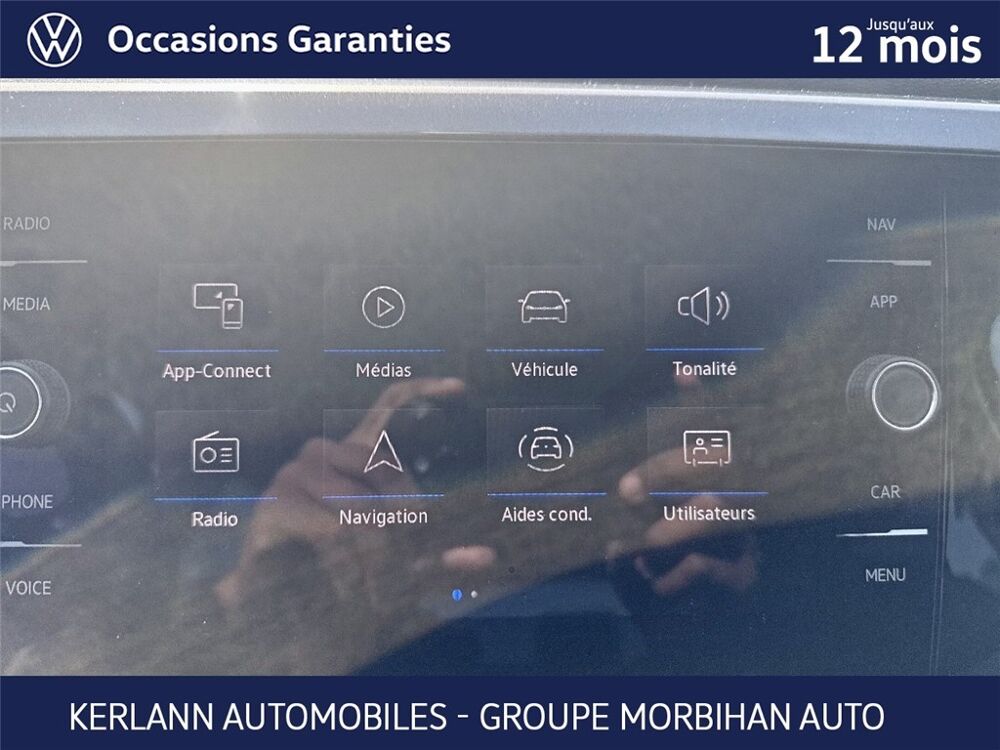 Taigo TAIGO 1.0 TSI 110 DSG7 Style 2024 occasion 56000 Vannes