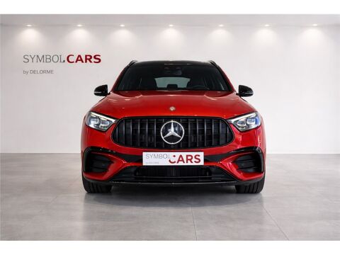 Classe GLC GLC AMG 63 S E PERFORMANCE SPEEDSHIFT MCT 9G AMG 4MATIC+ AMG 2025 occasion 69190 Saint-Fons