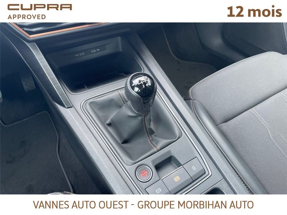 Formentor FORMENTOR 2.0 TDI 150 CH V 2024 occasion 56880 Ploeren