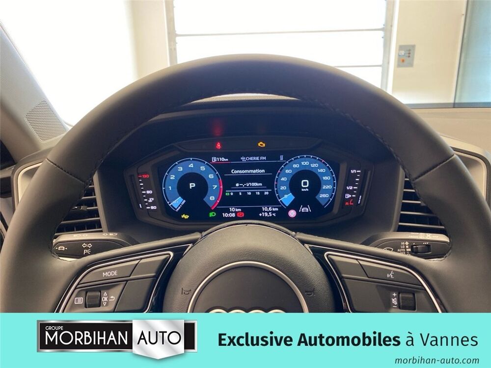 A1 SPORTBACK 25 TFSI 95 CH S TRONIC 7 Design 2026 occasion 56000 Vannes