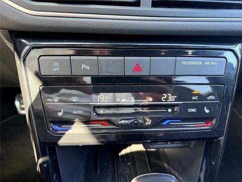 T-Cross T-CROSS 1.0 TSI 116 START/STOP DSG7 R-Line Edition 2025 occasion 38550 Saint-Maurice-l'Exil