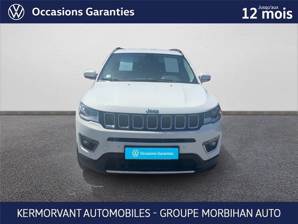 Compass COMPASS MY20 1.3 GSE T4 190 ch PHEV AT6 4xe eAWD Lim 2021 occasion 56400 Auray