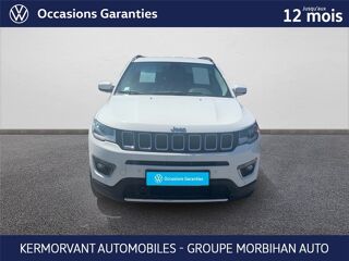 Compass COMPASS MY20 1.3 GSE T4 190 ch PHEV AT6 4xe eAWD Lim 2021 occasion 56400 Auray