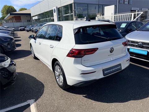 Golf GOLF 2.0 TDI SCR 115 BVM6 Life Business 2022 occasion 38550 Saint-Maurice-l'Exil