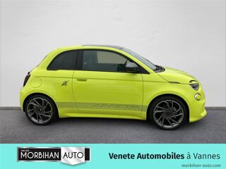 500 E 155 CH Scorpionissima 42 KWH 2024 occasion 56000 Vannes