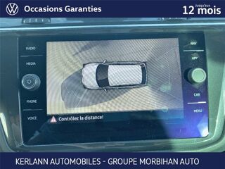 Tiguan TIGUAN 2.0 TDI 150CH DSG7 R-Line 2023 occasion 56000 Vannes