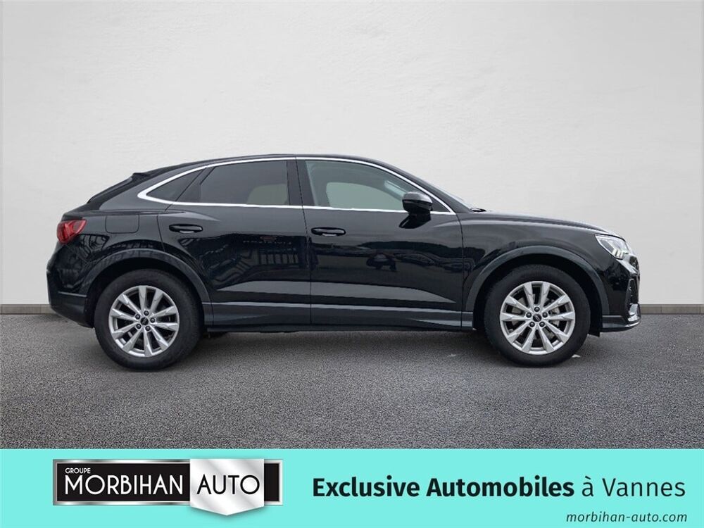 Q3 SPORTBACK 35 TFSI 150 CH S TRONIC 7 Design 2023 occasion 56000 Vannes