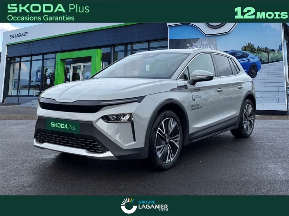 Elroq ELROQ 286 CH BATTERIE 85 Clever 2025 occasion 30100 Al&egrave;s