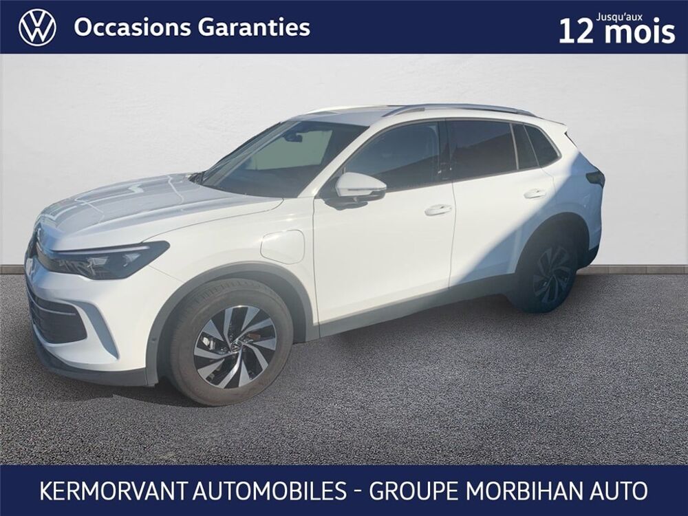 Tiguan TIGUAN 1.5 EHYBRID 204CH DSG6 VW Edition 2025 occasion 56400 Auray