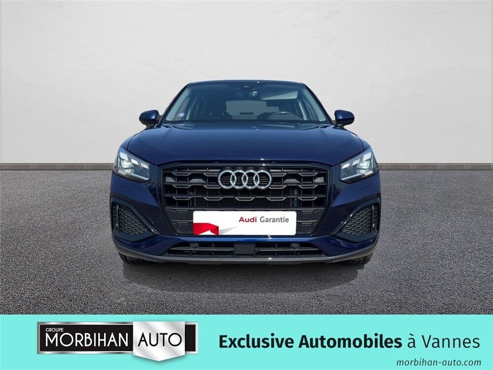 Q2 35 TFSI 150 S TRONIC 7 Design Luxe 2022 occasion 56000 Vannes