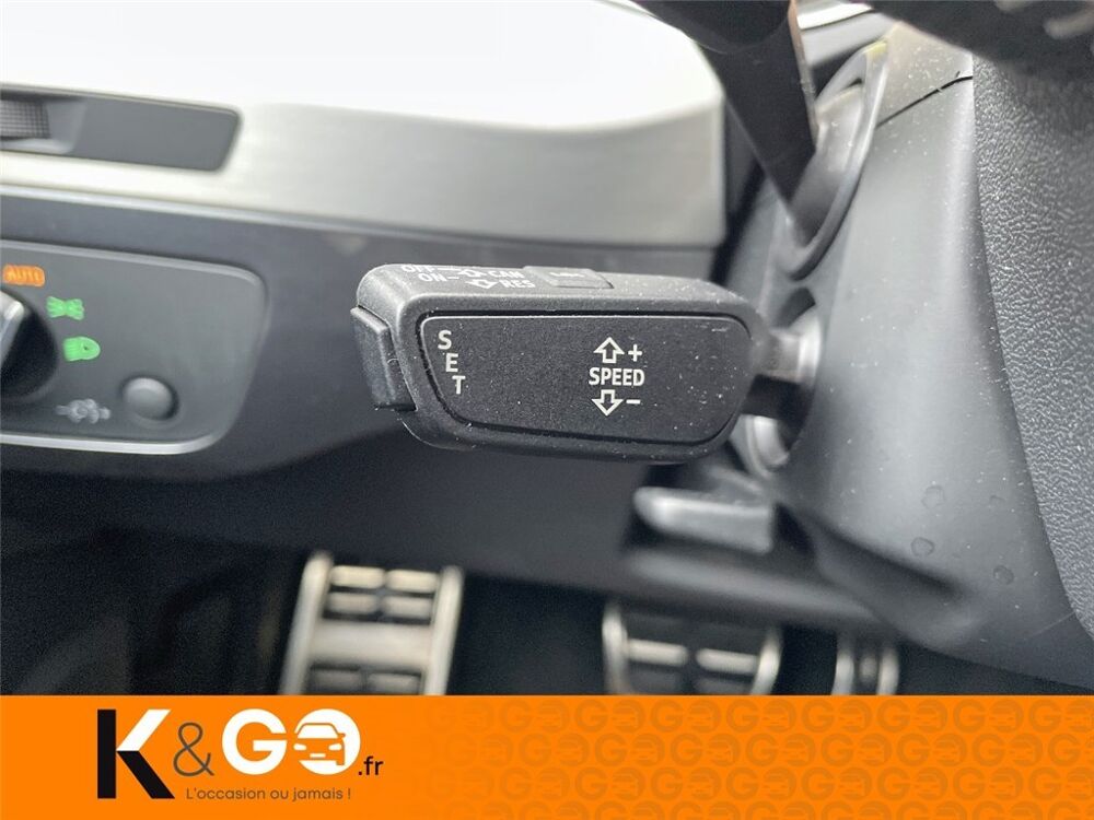 Q7 3.0 V6 TDI CLEAN DIESEL 272 TIPTRONIC 8 QUATTRO 5PL S lin 2018 occasion 56880 Ploeren
