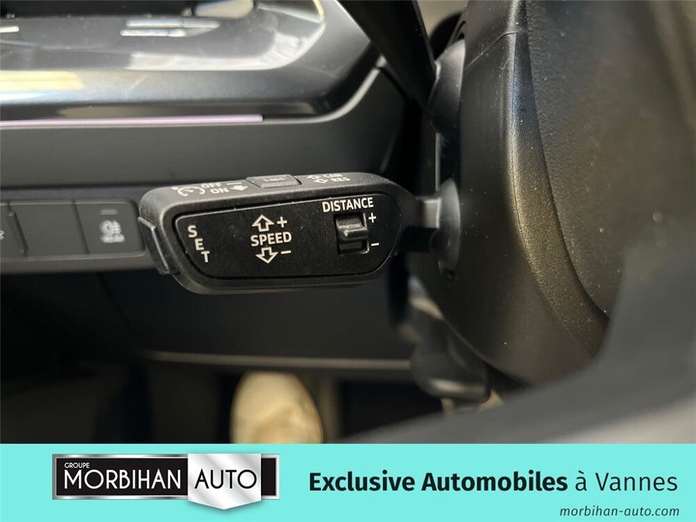 Q4 E-TRON SPORTBACK 40 204 CH 82 KWH S line 2023 occasion 56000 Vannes