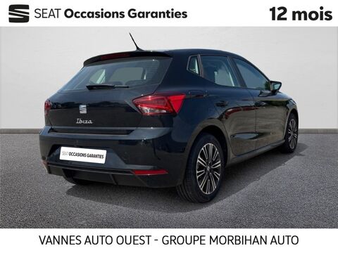 Ibiza IBIZA 1.0 ECOTSI 110 CH S/S BVM6 Copa 2023 occasion 56880 Ploeren