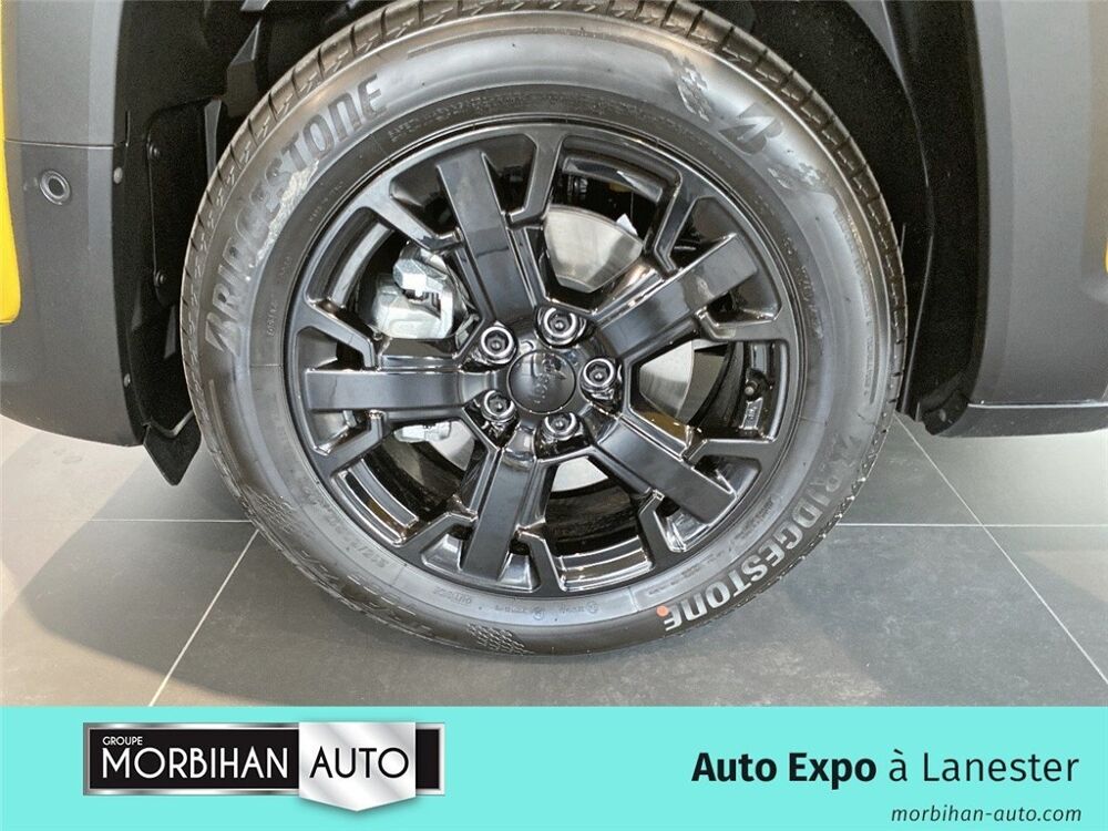 Renegade RENEGADE 1.5 TURBO T4 130 CH BVR7 E-HYBRID North Star 2025 occasion 56600 Lanester