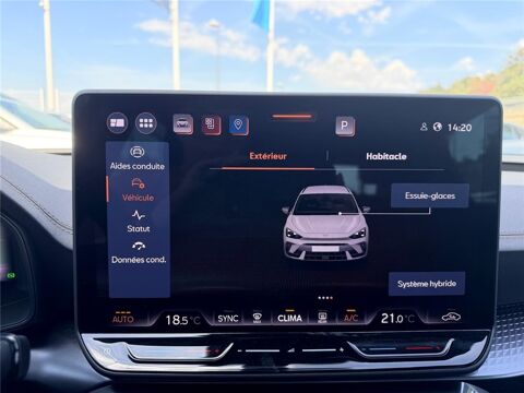 Leon LEON SPORTSTOURER 1.5 ETSI HYBRID 150 CH DSG7 V 2025 occasion 38550 Saint-Maurice-l'Exil