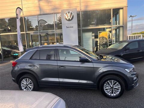 T-ROC BUSINESS 2.0 TDI 150 START/STOP DSG7 Lounge 2022 occasion 38550 Saint-Maurice-l'Exil