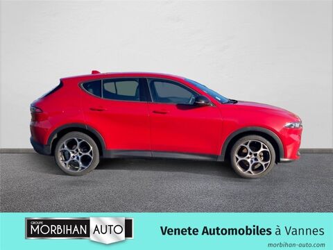 Alfa Romeo Tonale TONALE 1.5 HYBRID 130 CH TCT7 Sprint 2022 occasion Vannes 56000