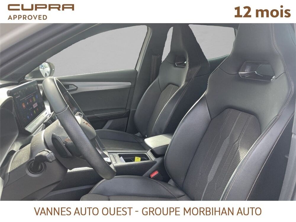 Formentor FORMENTOR 1.5 TSI 150 CH DSG7 Business Edition 2023 occasion 56880 Ploeren