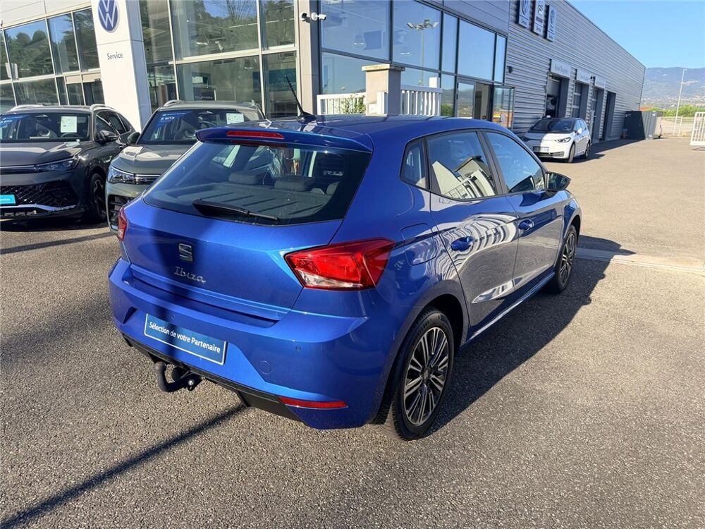 Ibiza IBIZA 1.0 ECOTSI 95 CH S/S BVM5 Urban 2023 occasion 38550 Saint-Maurice-l'Exil