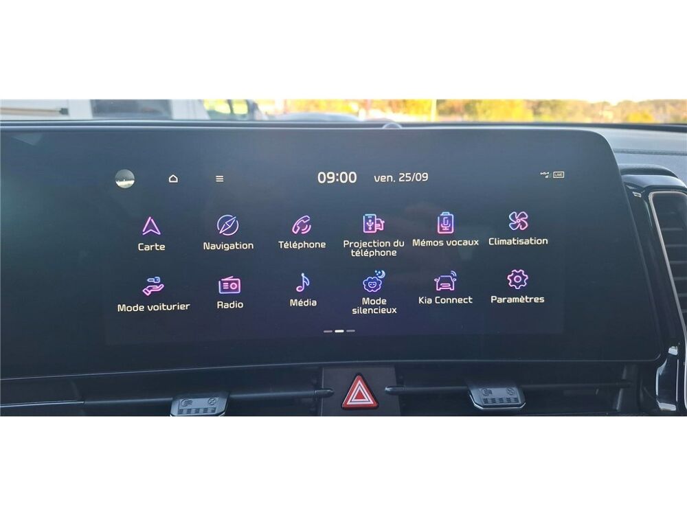 Sportage SPORTAGE 1.6 CRDI 136CH MHEV DCT7 4X2 GT Line Premium 2023 occasion 30100 Al&egrave;s