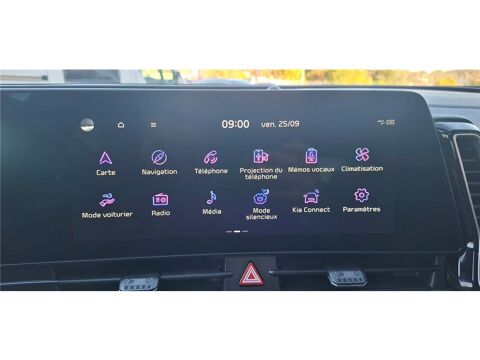 Sportage SPORTAGE 1.6 CRDI 136CH MHEV DCT7 4X2 GT Line Premium 2023 occasion 30100 Al&egrave;s