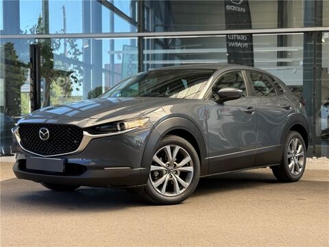 Mazda CX-30 2025 2.5L E-SKYACTIV G M HYBRID 140 CH 4X2 BVM6 Centre 2025 occasion Le Crès 34920