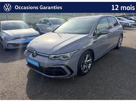 Volkswagen Golf GOLF 2.0 TDI SCR 150 DSG7 R-Line 2024 occasion Saint-Maurice-l'Exil 38550