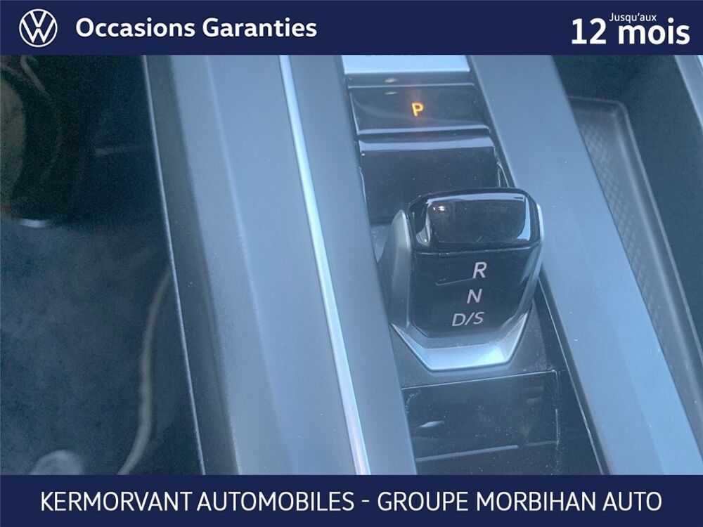 Golf 1,5 StyleeT110 TSID7A 1.5 ETSI OPF 150 DSG7 Style 1st 2020 occasion 56400 Auray