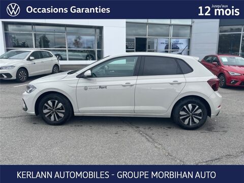 Polo POLO 1.0 TSI 95 S&S BVM5 VW Edition 2026 occasion 56000 Vannes