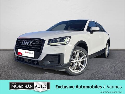 Audi Q2 30 TDI 116 S TRONIC 7 S Line 2020 occasion Vannes 56000