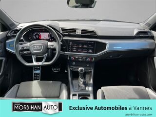 Q3 SPORTBACK 35 TFSI 150 CH S TRONIC 7 S line 2020 occasion 56000 Vannes