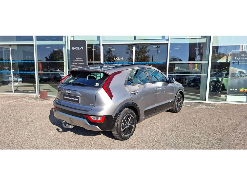 Niro NIRO HEV ACTIVE CONFORT 1.6 GDI 141 CH HEV DCT6 Active 2022 occasion 30100 Al&egrave;s