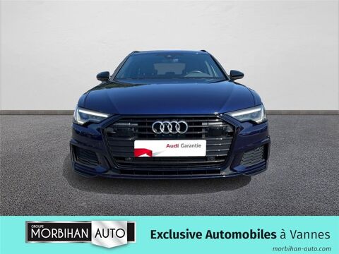 A6 AVANT 55 TFSIE 367 CH S TRONIC 7 QUATTRO Competition 2020 occasion 56000 Vannes