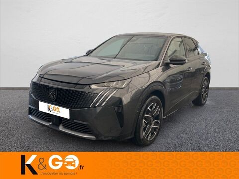 Annonce voiture Peugeot 3008 25990 €