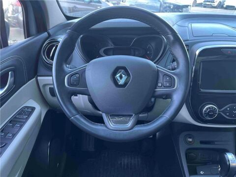 Captur CAPTUR TCE 150 FAP EDC Initiale Paris 2019 occasion 30100 Al&egrave;s